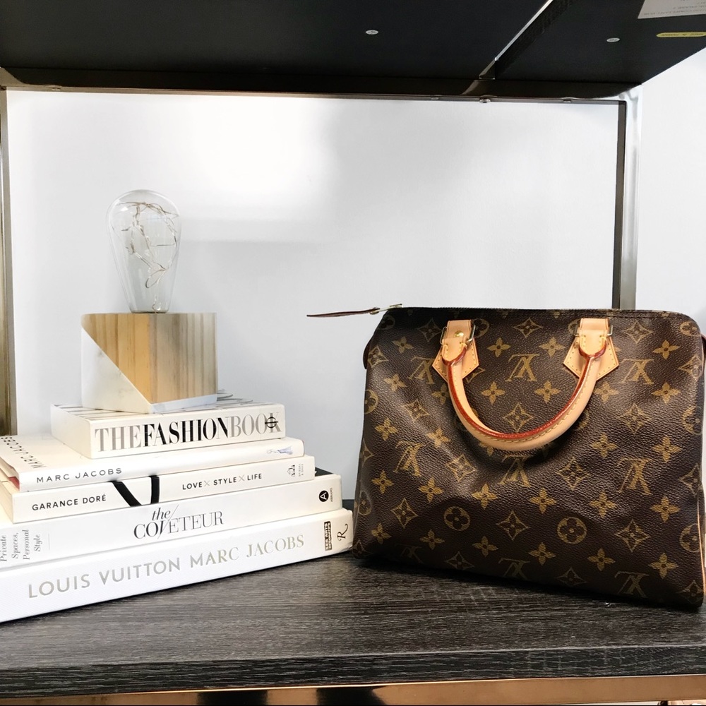 Louis Vuitton Speedy 25
